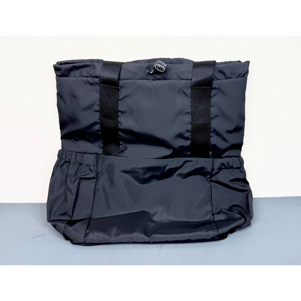 Gymshark Mode Hybrid Tote Bag, Black 18 L Gym Bag NWOT